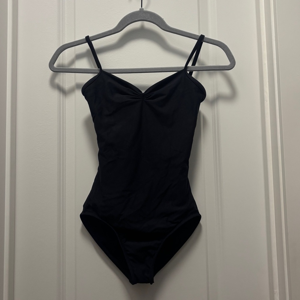 Black Wear Moi Leotard Ballet